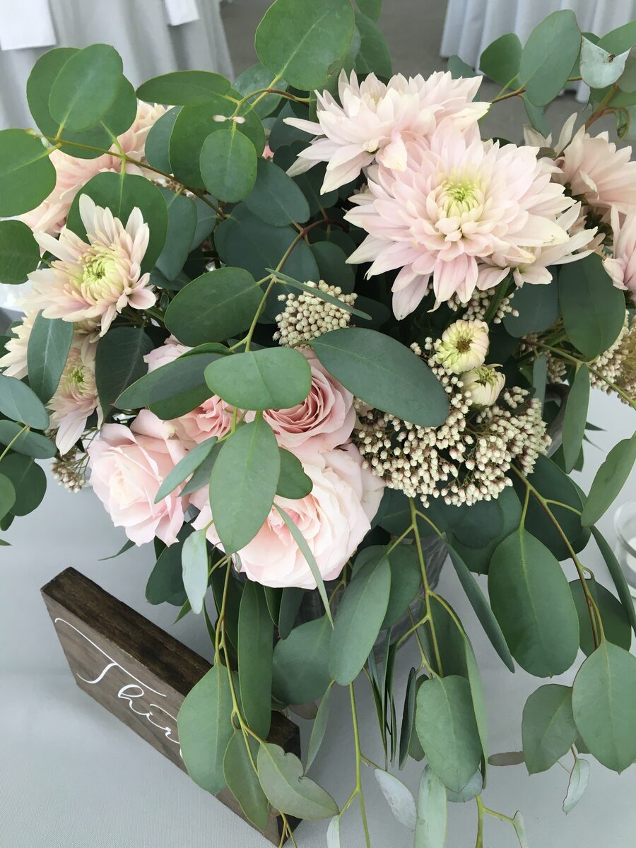 Vessel Bouquet