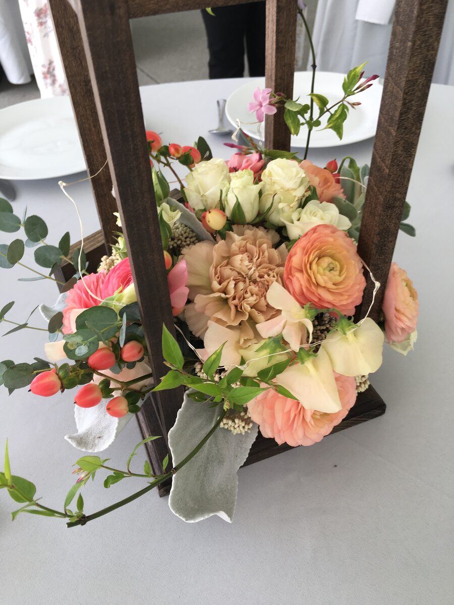 Bud Vase Trio